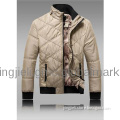 Man coat Autumn leisure cotton jacket